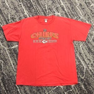 Kansas City Chiefs T-shirt XL